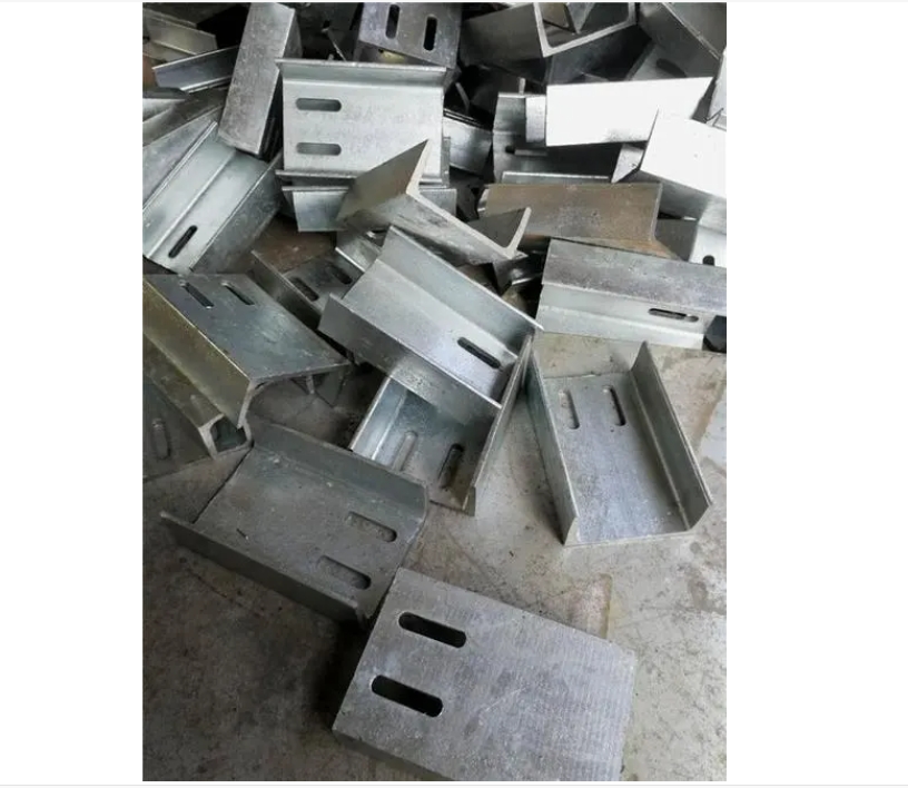 仓山河北槽钢连接件